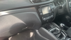 Nissan Qashqai 1.5 dCi N-Connecta 5dr Diesel Hatchback